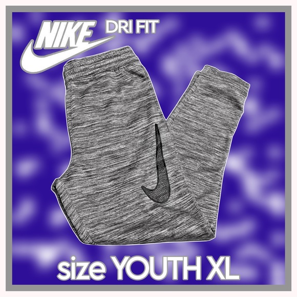Nike Other - NIKE SWEATPANTS size YOUTH XL